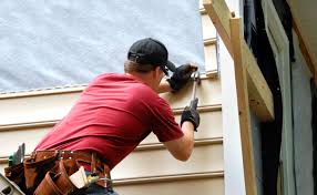 Best Custom Trim and Detailing for Siding  in Bevil Oaks, TX